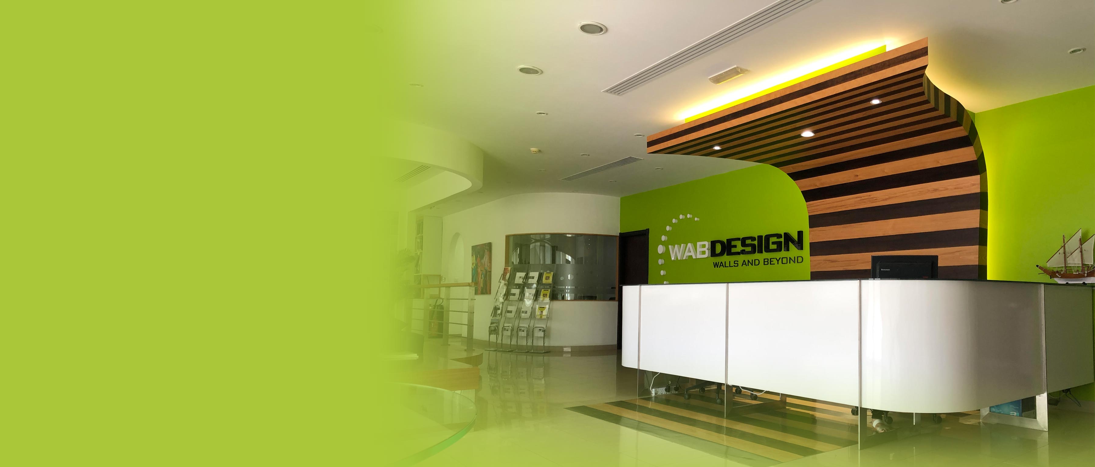 Office reception