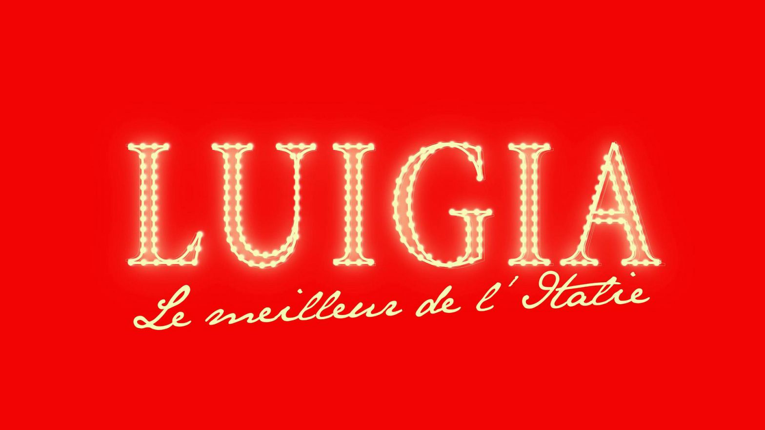 luigia restaurant